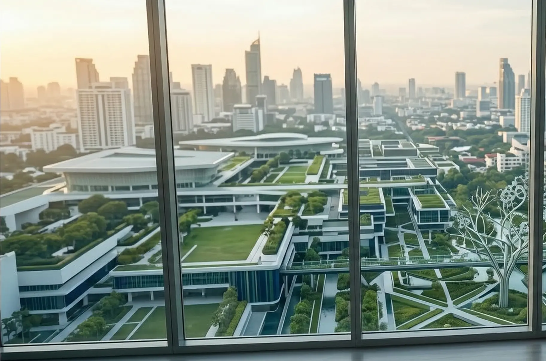 OUR DOCTRINE: A DISCIPLINED APPROACH TO DEVELOPMENT SENSE-MAKING