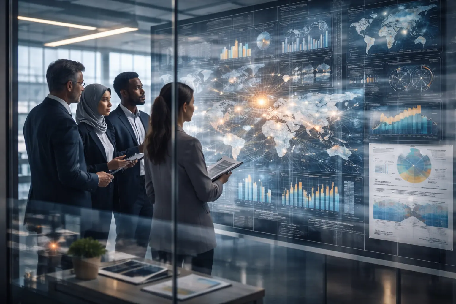 Development Insights and Sense-Making