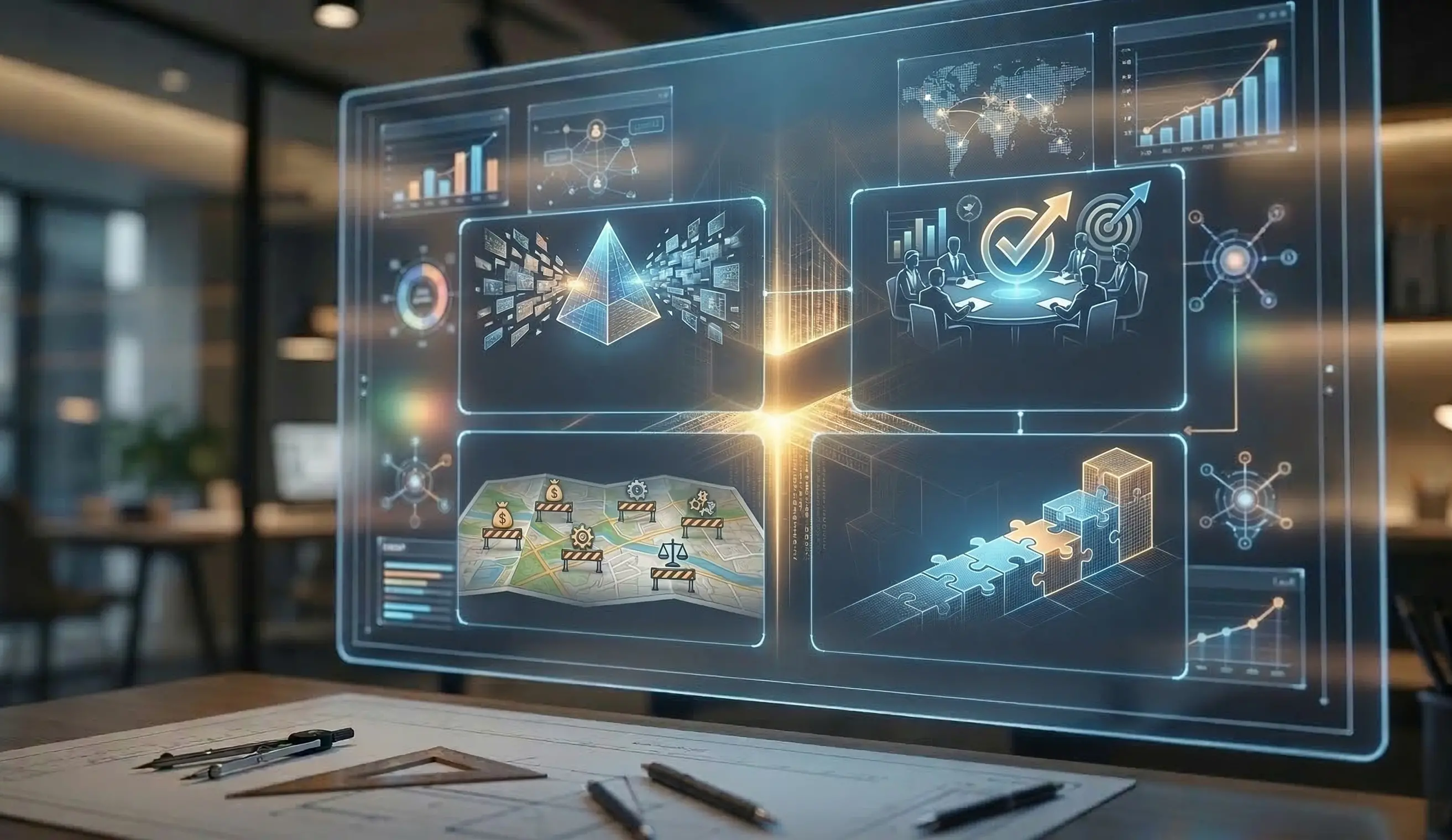 Resource Mobilisation and Strategic Positioning