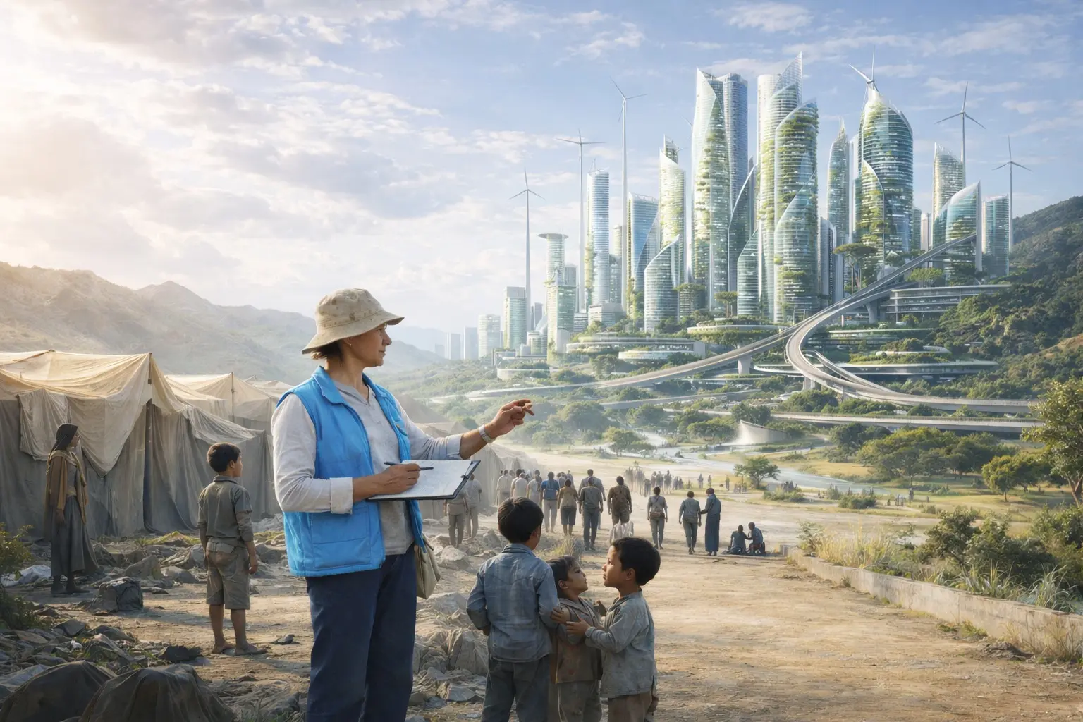 BRIDGING DEVELOPMENT AMBITION AND OPERABILITY