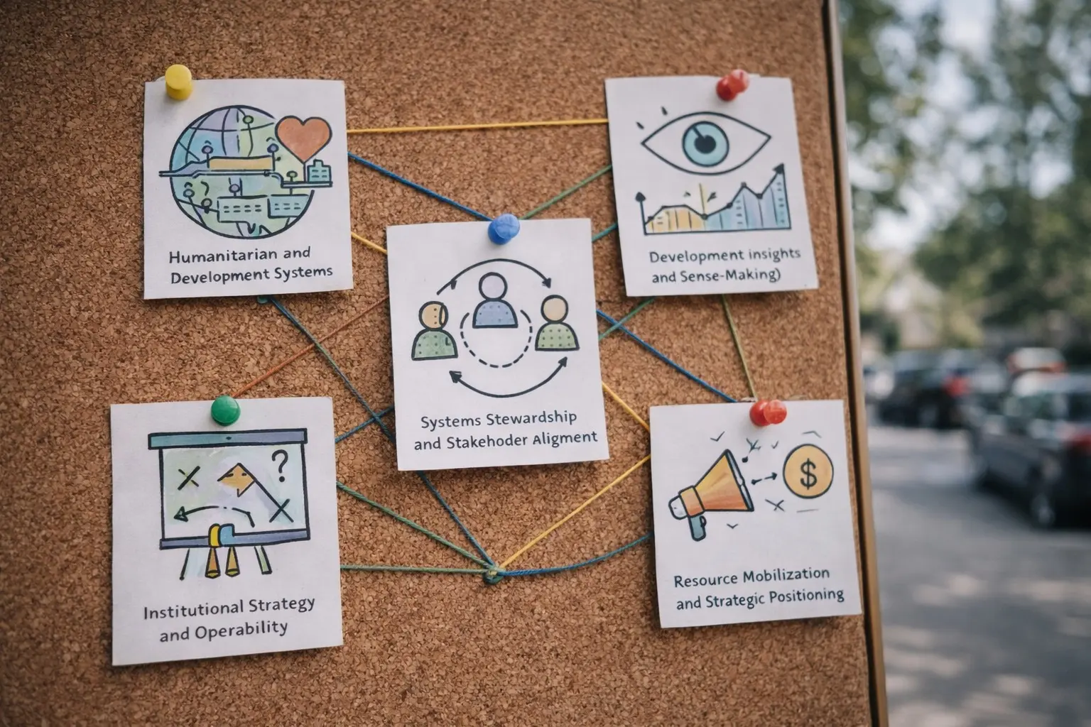 CORE AREAS OF EXPERTISE