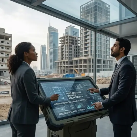 EXPERIENCE AND INSTITUTIONAL IMPACT